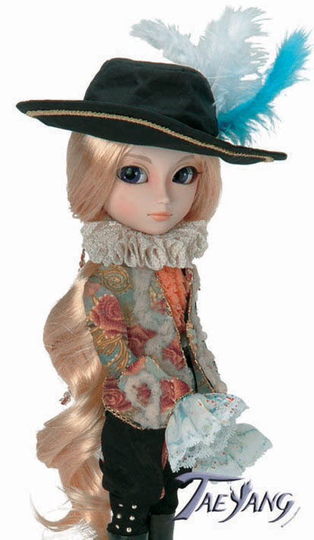 Taeyang Doll - Cavalie