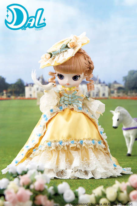 Dal Doll - Charlotte