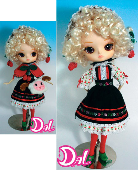 Dal Doll - Colline