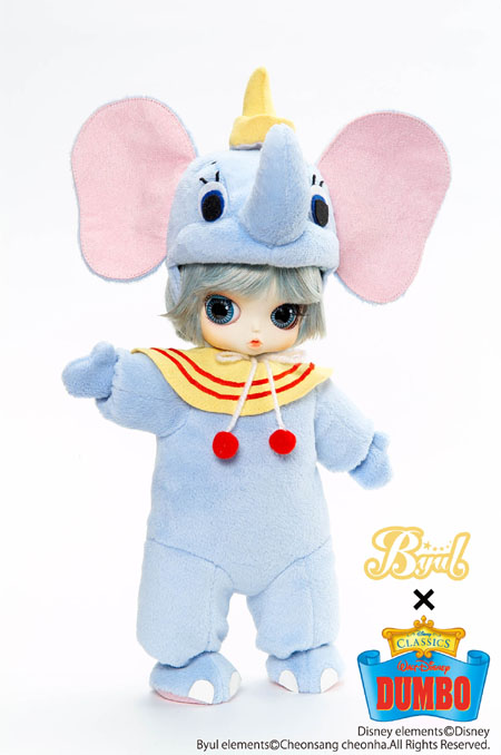 dumbo doll
