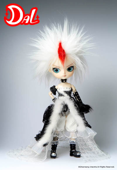 Dal Doll - Edge