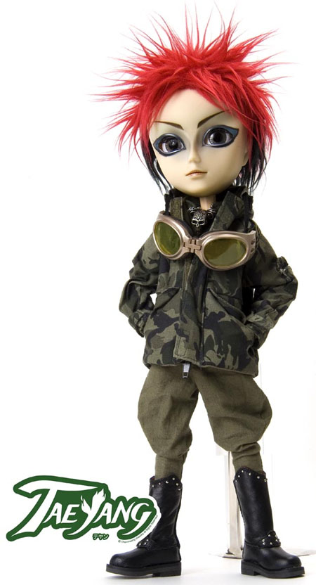 Taeyang Doll - HasH