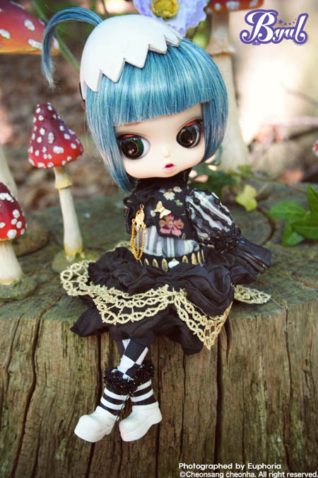 Byul Doll - Lunatic Humpty Dumpty