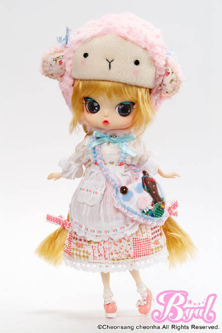 Byul Doll - Paulia