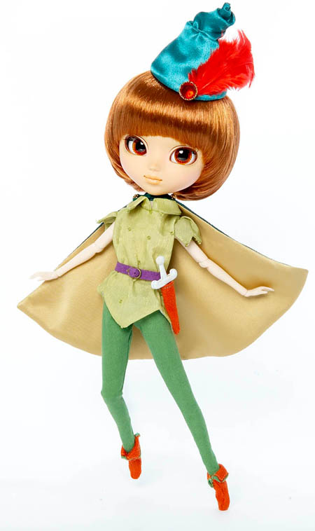 Pullip Doll - Peter Pan