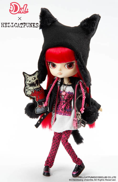 Dal Doll - Phoebe
